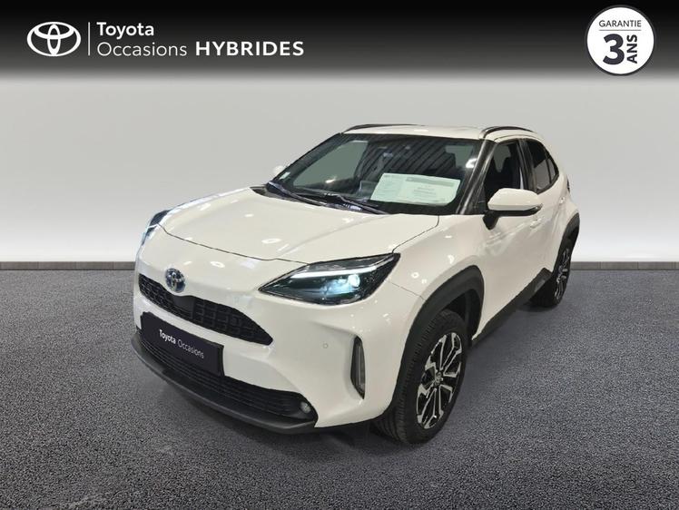 Toyota Yaris Cross  - Design - 21 480 €