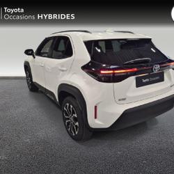 Toyota Yaris Cross 116h Design MY22 occasion - Corbeil-Essonnes - photo 2/27