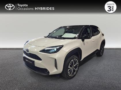Toyota Yaris Cross - 116h Collection AWD-i MY22 - 24 480 €