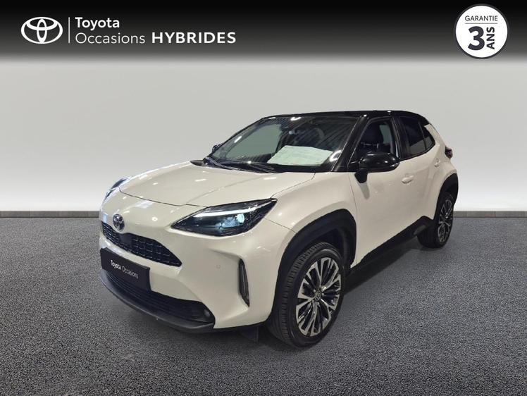 Toyota Yaris Cross  - 24 480 €