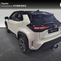 Toyota Yaris Cross 116h Collection AWD-i MY22 occasion - Corbeil-Essonnes - photo 2/27