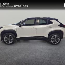Toyota Yaris Cross 116h Collection AWD-i MY22 occasion - Corbeil-Essonnes - photo 3/27