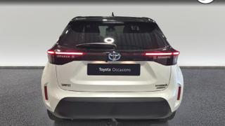Toyota Yaris Cross  - photo 4