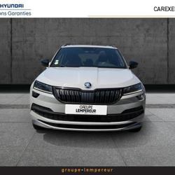 Skoda Karoq 2.0 TDI 116ch SCR Sportline DSG Euro6ap Li&eacute;vin