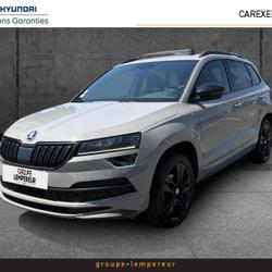 Skoda Karoq 2.0 TDI 116ch SCR Sportline DSG Euro6ap Li&eacute;vin