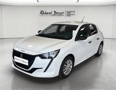 Peugeot 208 societe Villeurbanne