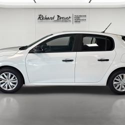 Peugeot 208 societe 208 BLUEHDI 100 S&S BVM6 PREMIUM Villeurbanne