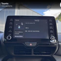 Toyota Yaris Cross 116h Dynamic Business + Programme Beyond Zero Academy MY22 occasion - Corbeil-Essonnes - photo 3/29