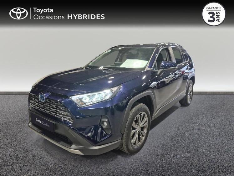 Toyota RAV4  - Dynamic - 35 880 €