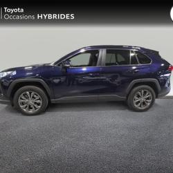 Toyota RAV4 2.5 Hybride 218ch Dynamic 2WD MY23 occasion - Corbeil-Essonnes - photo 3/27