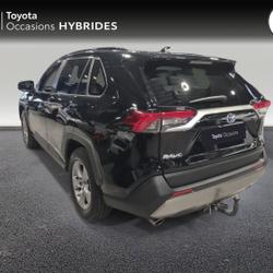 Toyota RAV4 2.5 Hybride 222ch Dynamic Business AWD-i + Programme Beyond Zero Academy MY23 occasion - Corbeil-Essonnes - photo 2/27