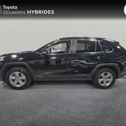 Toyota RAV4 2.5 Hybride 222ch Dynamic Business AWD-i + Programme Beyond Zero Academy MY23 occasion - Corbeil-Essonnes - photo 3/27