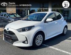 Toyota Yaris - 116h Dynamic Business 5p + Programme Beyond Zero Academy MY22 - 14 990 €