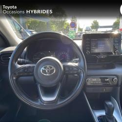 Toyota Yaris 116h Dynamic Business 5p + Programme Beyond Zero Academy MY22 Distr&eacute;