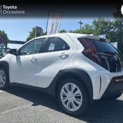 Toyota Aygo X 1.0 VVT-i 72ch Dynamic S-CVT MY24 Distr&eacute;