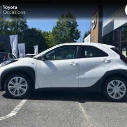 Toyota Aygo X 1.0 VVT-i 72ch Dynamic S-CVT MY24 Distr&eacute;