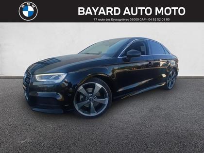 Audi A3 - 2.0 TDI 184ch Design luxe quattro S tronic 7 - 24 900 €