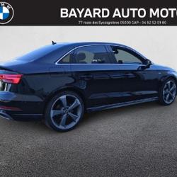 Audi A3 BERLINE 2.0 TDI QUATTRO Gap