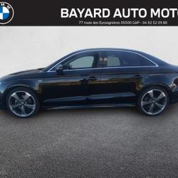 Audi A3 BERLINE 2.0 TDI QUATTRO Gap