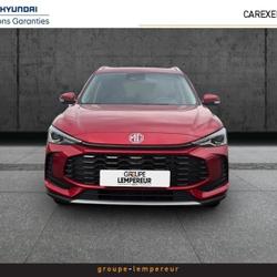 MG ZS 1.5 Hybrid+ 197ch Luxury Li&eacute;vin