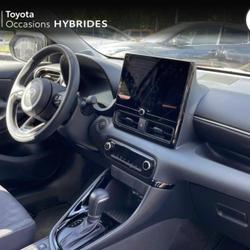 Toyota Yaris 116h Design Pack 5p MC24 Distr&eacute;