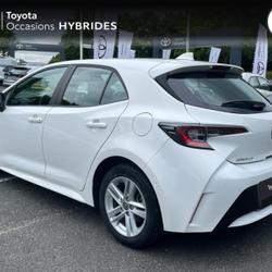 Toyota Corolla 122h Dynamic Business MY22 Distr&eacute;