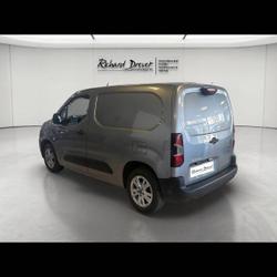 Citroen Berlingo BERLINGO VAN M 650 BLUEHDI 130 S&S BVM6 DRIVER Villeurbanne