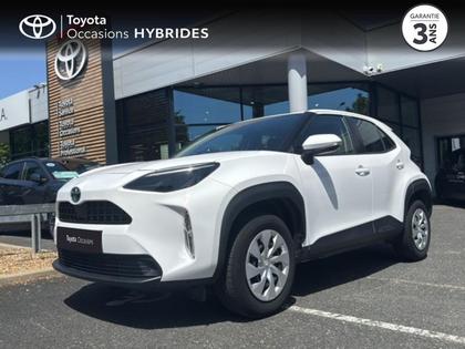 Toyota Yaris Cross - 116h Dynamic MY22 - 21 490 €