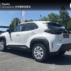 Toyota Yaris Cross 116h Dynamic MY22 Distr&eacute;