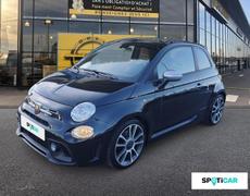 Abarth 500 Reims