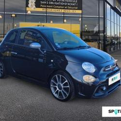 Abarth 500 1.4 Turbo T-Jet 165ch 595 Turismo MY19 Reims