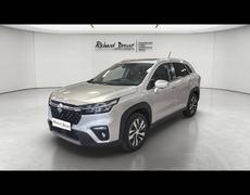 Suzuki S Cross