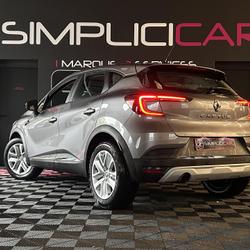 Renault Captur II 1.5 BLUE DCI 115 BUSINESS occasion - La Motte-Servolex - photo 3/25