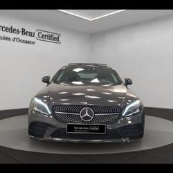 Mercedes CLA 220 d 194ch AMG Line 4Matic 9G-Tronic Le Mans