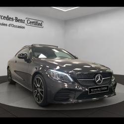 Mercedes CLA 220 d 194ch AMG Line 4Matic 9G-Tronic Le Mans