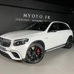Mercedes GLC 63 AMG S 510CH 4MATIC+ 9G-TRONIC EURO6D-T Mommenheim