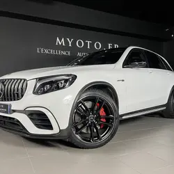 Mercedes GLC 63 AMG S 510CH 4MATIC+ 9G-TRONIC EURO6D-T Mommenheim