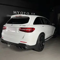 Mercedes GLC 63 AMG S 510CH 4MATIC+ 9G-TRONIC EURO6D-T Mommenheim