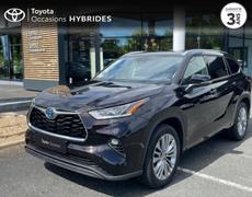 Toyota Highlander Distré