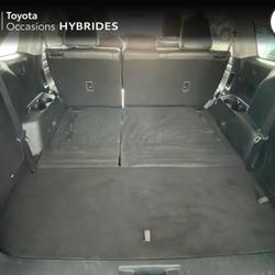 Toyota Highlander 2.5 Hybrid 248ch Design Business AWD-I MY22 Distr&eacute;