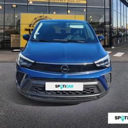 Opel Crossland 1.2 83ch Edition Reims