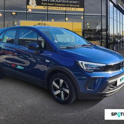 Opel Crossland 1.2 83ch Edition Reims