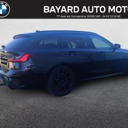 BMW Serie 3 330dA xDrive 265ch M Sport Gap