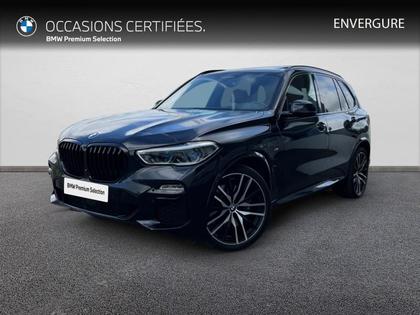 BMW X5 - xDrive45e 394ch M Sport 17cv - 42 990 €