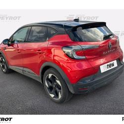 Renault Captur Captur E-Tech full hybrid 145 ch Techno Foix