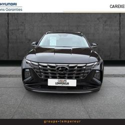 Hyundai Tucson 1.6 T-GDi 230ch Hybrid Executive BVA6 Li&eacute;vin