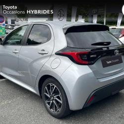 Toyota Yaris 116h Design 5p MY21 Distr&eacute;