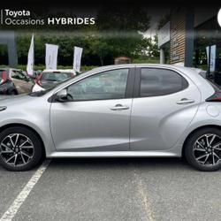 Toyota Yaris 116h Design 5p MY21 Distr&eacute;