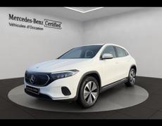 Mercedes EQA Guérande