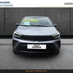 Opel Crossland 1.5 D 110ch GS Line Li&eacute;vin